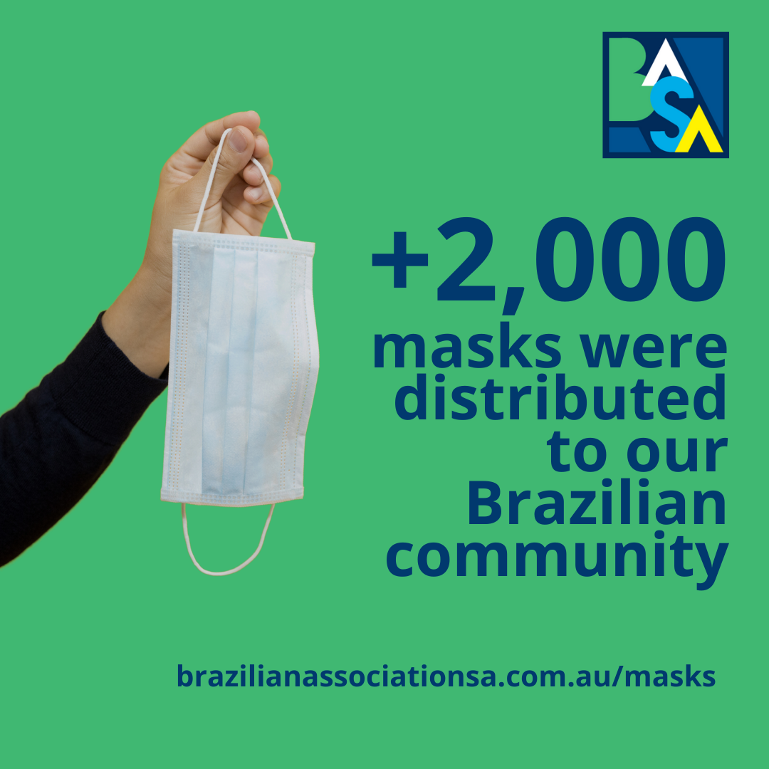 Our masks donation results