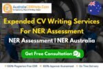 Expanded CV Writing Services for NER Assessment